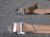 501361-2F-T26-B30-2257 American Safety Seat Belt Assembly
