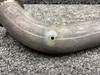 10349-003 (Use: 10349-002) Continental IO-360 Fwd Exhaust Riser LH w Probe Hole