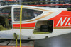 Rockwell 112A Fuselage Assy W/ Bill of Sale, Data Tag, Airworthiness & Log Books