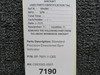 SP-7601-1-CES (Alt: C661002-0501) Standard Precision Directional Gyro Indicator
