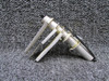 0862100-15 Cessna 300, 400 Flap Bellcrank Assy LH (Outboard Wing, Inboard)