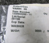 1159W20260-11 Gulfstream GII Washer (NEW OLD STOCK)