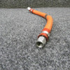 124F003-4CR-0121 Piper PA-31T Stratoflex Hose Assembly (C20)
