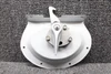 63034-000 Piper PA28-140 Cabin Door Auxiliary Latch (Painted)