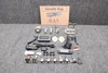 Piper PA28-140 Goodie Bag with XM Radio Roady, Switches, Boots and Brackets