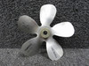 6608059-5 Learjet L-24D Condenser Fan Blades