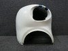 0851149-13 Cessna T310Q Cowl Nose Cap Assembly LH (Cracked Edge) (Damaged)