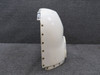 0851149-13 Cessna T310Q Cowl Nose Cap Assembly LH (Cracked Edge) (Damaged)