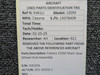 D30256 (Use: 201-30256-1) Cessna 150M Main Gear Wheel Hub Assembly