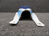5112001-10 Cessna 421 Lower Aft Fairing Assembly (Striped)