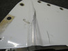220028-009 Piper Aerostar 600 Elevator Fairing Assembly RH (Bent Edge)