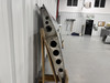 66601-004 (Spar: 62070-006) Piper PA28-140 Wing Structure LH (Damaged)