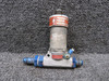 AV1B1374 ITT Fuel Solenoid Valve Assy (Max PSI: 100, Watts: 15, Volts: 24)