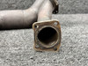 Cessna 182C Continental O-470-R Exhaust Stack Assembly LH
