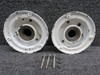40-77A Cleveland 5.00x5 Nose Gear Wheel Assembly