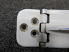 0711037-15, 0711037-17 Cessna T210M Cabin Door Hinge Assembly Upper LH