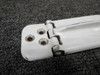 0711037-15, 0711037-17 Cessna T210M Cabin Door Hinge Assembly Upper LH