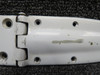 0711037-19, 0711037-21 Cessna T210M Cabin Door Hinge Assembly Lower LH