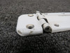 0711037-19, 0711037-21 Cessna T210M Cabin Door Hinge Assembly Lower LH