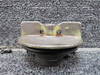 C156003-0101 Cessna 172M Fuel Tank Cap Assembly Vented with Chain RH