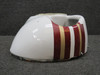 0852013-205 Cessna 310R Nose Cap Assembly LH (Damaged Edges)