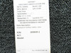 103648-1 Airesearch Outflow Safety Valve