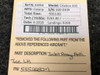5552250-1 Cessna Citation 500 Inlet Assy Anti Ice LH