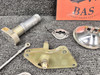 1960 Cessna 182C Goodie Bag (Axles, Bellcranks, Rods, etc)