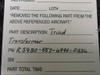 R5950-557-6990-0336 Triad Transformer  (SA)