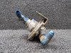 23200 (Alt: 3713015) Sterer Hydraulic Valve Assembly with Bracket (PSIG: 125)