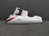 5112001-3 Cessna 421B Stabilizer Fairing Upper Forward LH (Colored)