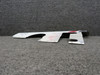 5112001-3 Cessna 421B Stabilizer Fairing Upper Forward LH (Colored)