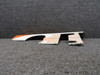 5112001-3 Cessna 421B Stabilizer Fairing Upper Forward LH (Striped)