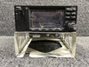 011-00504-00 Garmin GPS-400 GPS Radio w Tray, Data Cards (Damaged Face, 10-33V)