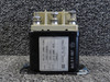 645-163 (Alt: 874-0007) Cook Electric Relay (50 Amps) (28 VDC)