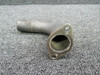 1555055-1 Continental TSIO-360-C Exhaust Riser Aft Forward RH