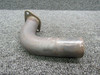 1555055-1 Continental TSIO-360-C Exhaust Riser Aft Forward RH