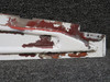 1213128-15 Cessna 210A Nose Gear Door Aft LH (Bent Corner)