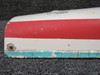 0814100-82 Cessna 310L Horizontal Stabilizer Fairing RH (Bent) (Striped)
