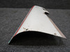 0814100-82 Cessna 310L Horizontal Stabilizer Fairing RH (Bent) (Striped)