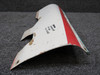 0814100-82 Cessna 310L Horizontal Stabilizer Fairing RH (Bent) (Striped)