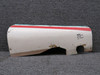 0814100-82 Cessna 310L Horizontal Stabilizer Fairing RH (Bent) (Striped)
