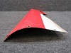 0814100-82 Cessna 310L Horizontal Stabilizer Fairing RH (Striped)