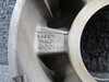 D-30666 (Cast: E-30669) McCauley Nose Wheel Half Assembly 6.00-6