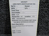 D-30666 (Cast: E-30669) McCauley Nose Wheel Half Assembly 6.00-6