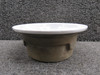 D-30666 (Cast: E-30669) McCauley Nose Wheel Half Assembly 6.00-6