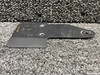 B127-2 Robinson R22 Seat Belt Guard Plate LH