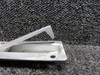 1500-3 Wemac Coat Hook (Widened Bolt Hole)