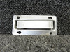 1500-3 Wemac Coat Hook (Widened Bolt Hole)