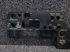 50-324231-21 Beechcraft KA-90 Instrument Subpanel Placard LH